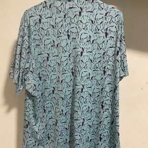 Woman’s Kerrits athletic short sleeve shirt size:2X